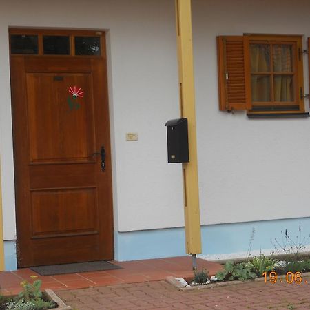 Apartment Nagelj Моравске-Топлице Екстериор снимка