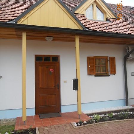 Apartment Nagelj Моравске-Топлице Екстериор снимка