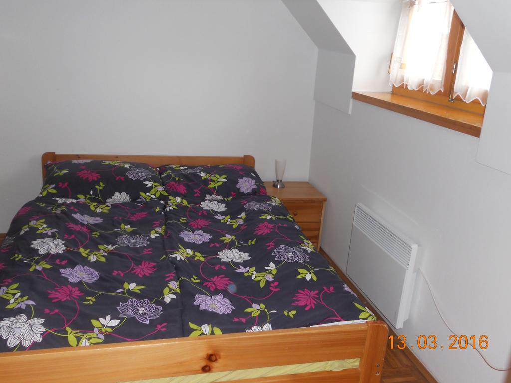 Apartment Nagelj Моравске-Топлице Екстериор снимка