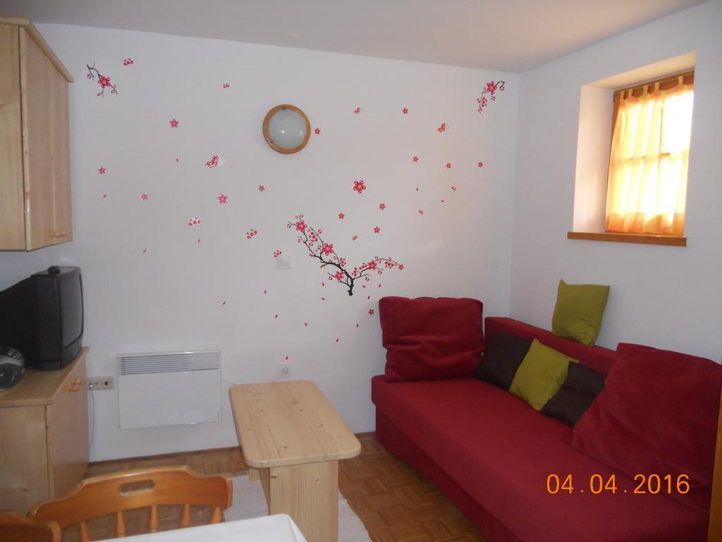 Apartment Nagelj Моравске-Топлице Екстериор снимка