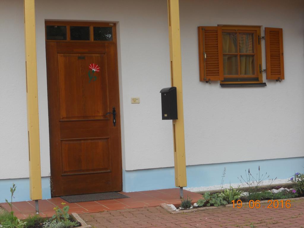 Apartment Nagelj Моравске-Топлице Екстериор снимка