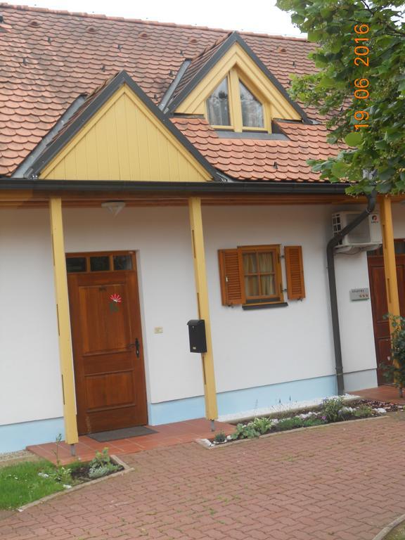 Apartment Nagelj Моравске-Топлице Екстериор снимка