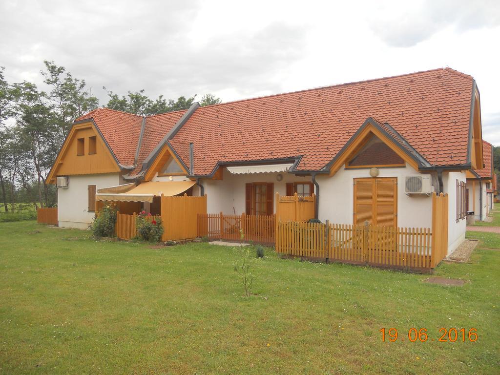 Apartment Nagelj Моравске-Топлице Екстериор снимка