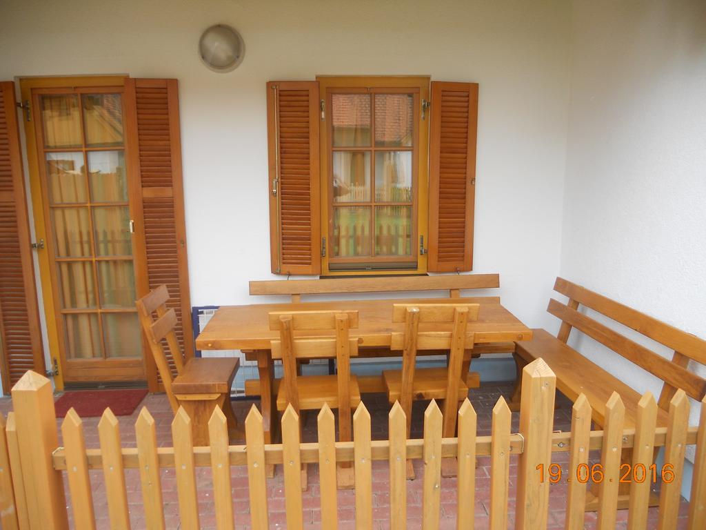 Apartment Nagelj Моравске-Топлице Екстериор снимка