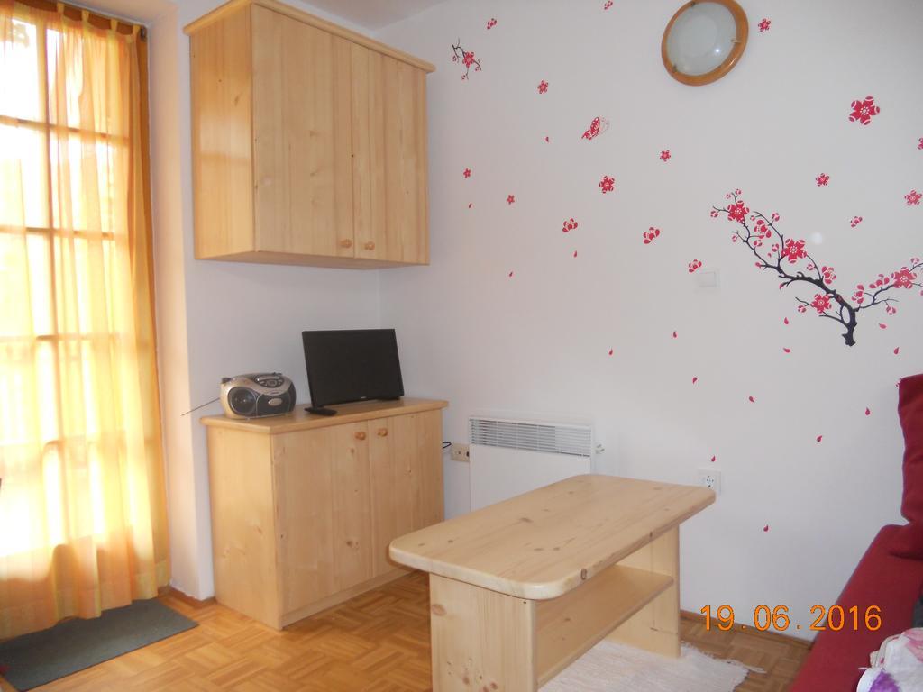 Apartment Nagelj Моравске-Топлице Екстериор снимка