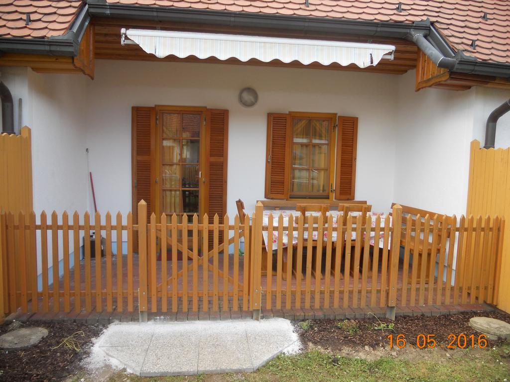Apartment Nagelj Моравске-Топлице Екстериор снимка