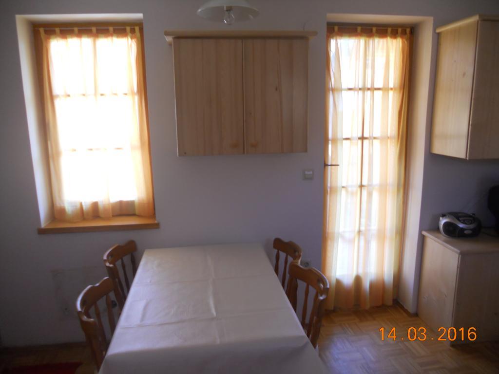 Apartment Nagelj Моравске-Топлице Екстериор снимка