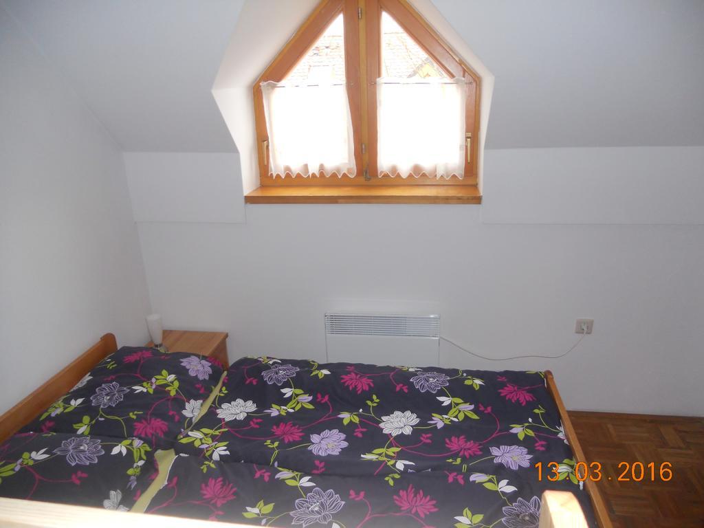 Apartment Nagelj Моравске-Топлице Екстериор снимка