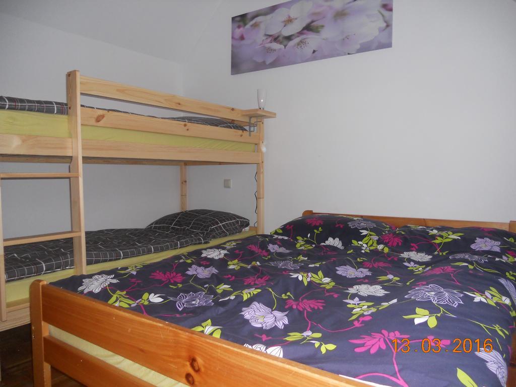 Apartment Nagelj Моравске-Топлице Екстериор снимка